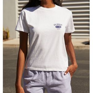 John Galt Los Angeles 1991 T-Shirt Brandy Melville